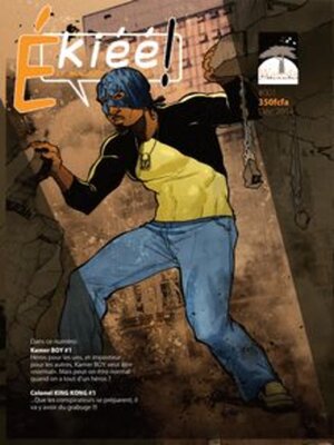 cover image of Ekiee ! 1
